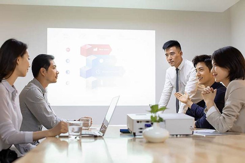企业发展如航标灯：企业战略咨询引领方向